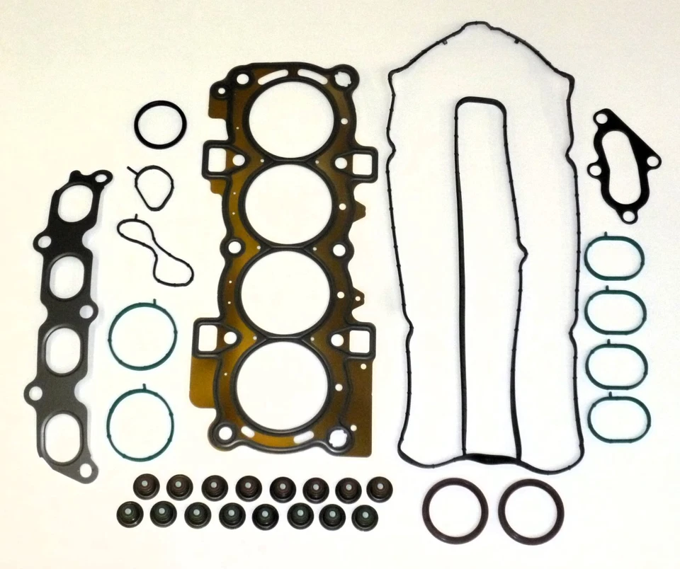 FORD FOCUS lll 1.6 1596CC Ti Flexifuel LPG головка прокладка комплект 07/2010 на HSF 6430E - Изображение 1 из 1