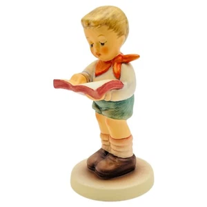 Goebel Hummel Club #2087/B Honor Student Figurine 1999 VINTAGE SIGNED - Picture 1 of 12