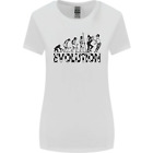 2 Ton Evolution Musique 2Tone Ska Femmes Plus Large Coupe T Shirt