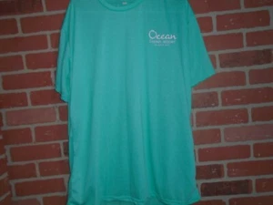 CAMISETA OCEAN CASINO RESORT "GO FOR THE WIN" PARA HOMBRE TALLA XXL-USADA UN PUÑADO DE VECES - Imagen 1 de 3