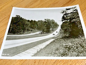 1950's  GOVERNOR RITCHIE HIGHWAY, Baltimore to Annapolis B&W  Photograph - Picture 1 of 6
