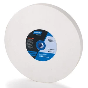 Norton Aluminum Oxide Grinding Wheel 8" x 1" x 1" 100 Grit - Picture 1 of 1