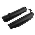 1X(1Pair Pit Dirt Bike Front Fork Absorber Protector Covers Fork Guards For 90Cc