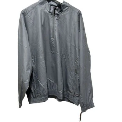 GRAND SLAM Jersey Chaqueta Hombre Gris XXL Performance Golf Nuevo Con Etiquetas Foto 1 de 4
