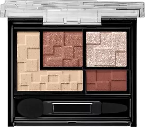 Kanebo KATE Eyeshadow Virtual Eyes Maker RD-1 Red type 3.3g Natural Lame - Picture 1 of 7