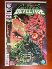 Detective Comics 1020 NM 9.4 Bag And Board Gemini Mailer