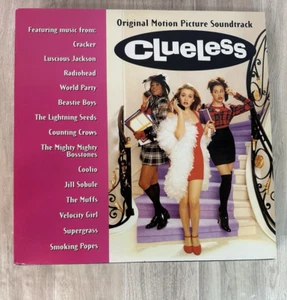 Clueless Vinyl Original Motion Picture Soundtrack 1995 2015 Capitol Record Good- - Foto 1 di 4