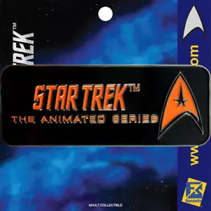 Fansets Star Trek the Animated Series Show Logo Pin - Bild 1 von 1