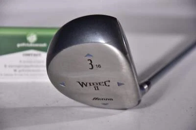 Ladies Mizuno Widec II #3 Wood / 16 Degree / Ladies Flex Mizuno Widec II Shaft - Image 1 of 4