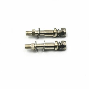 2x specchi laterali Segnale di svolta Adattatore Bulloni di montaggio Kit Moto - Picture 1 of 3