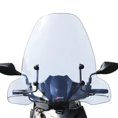 Faco Art. 23621 Parabrezza per Kymco Agility S 125 anno 2022 + attacchi