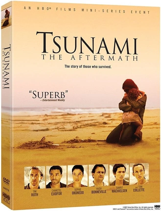 TSUNAMI THE AFTERMATH DVD 2 Disc Special Edition BRAND NEW UK Compatible R2 - Image 1 of 1