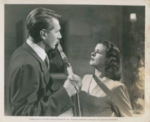 JOAN BENNETT MICHAEL REDGRAVE SECRET BEYOND THE DOOR 1947 PHOTO ORIGINAL - Imagen 1 de 2