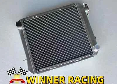 For Triumph Vitesse 2.0L Straight 6 Spartan 1967-1971 Aluminum Alloy Radiator - Image 1 of 4