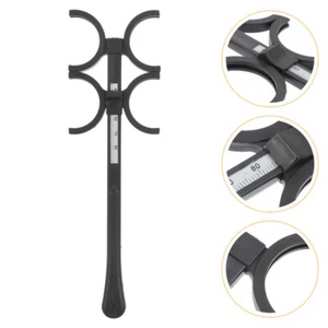 Pinne per optometria regolabile pinne accessori occhiali prisma ottico - Foto 1 di 12
