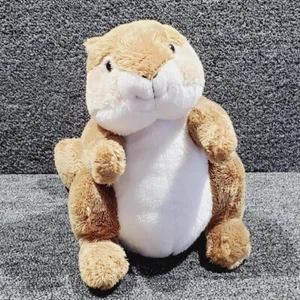 Ganz Webkinz Chipmunk Plush Stuffed Animal Beanie 8" HM217 Retired - Picture 1 of 6