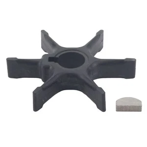 Water pump Impeller & Key for Suzuki outboard 9.9 14 16 25 28 HP 17461-93004 - Bild 1 von 6