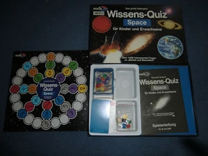 Wissens-Quiz für Kinder Space ab 6 Jahren - Bild 1 von 1