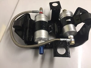 Ford Sierra Sapphire 2wd/4x4 Cosworth Fuel Pump/Filter High Pressure Feed Pipe - Picture 1 of 12
