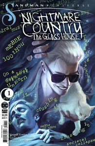 SANDMAN UNIVERSE NIGHTMARE COUNTRY THE GLASS HOUSE #1 (OF 6) DC Comics - Picture 1 of 1