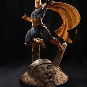Dr. Kit de modelo de estatua de escultura de resina Fate Flying ¡Elecciones de tamaño DC! Sin pintar/una - Imagen 1 de 1