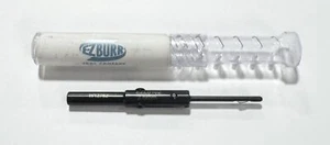 EZ Burr .012" Hole Diameter Rear Only Cutter 3-3/8" Overall, 1-1/4" Pilot Length - Picture 1 of 1