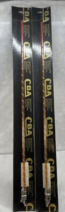 CBA Enterprises 36” Pair Guide Lights Vintage Truck Rig Accessory NOS - Picture 1 of 5