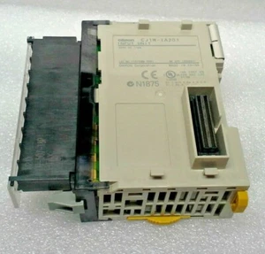 Omron CJ1W-IA201 Input Unit - Picture 1 of 5