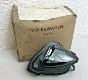 SKODA KAROQ KODIAQ VW T-ROC WING MIRROR ENTRY PERIPHERAL LIGHTING RIGHT NEW - Picture 1 of 4