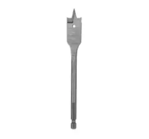 L.H. Dottie SPD78 Spade Drill Bit, 7/8 in Diameter 6 in Length, Hex Shank, Steel - Picture 1 of 1
