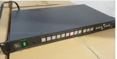Kramer VP-728 Presentation Switcher/Scaler - Image 1 of 4