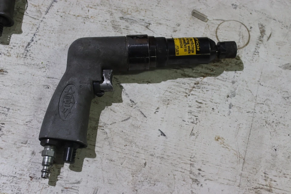 Pro Sioux Air Nut Driver Aircraft 2P2605 Pneumatic Drill/Screwdriver - Изображение 1 из 1