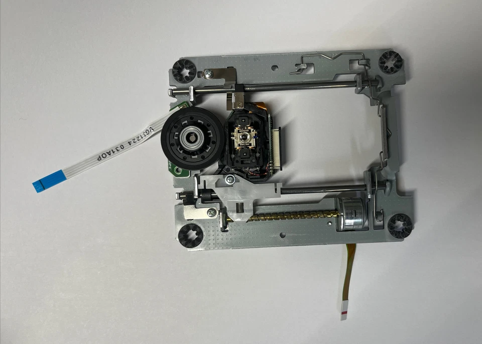 NEW XBox 360 S Slim Laser Motor Deck Assembly for Lite-On DG-16D4S DG-16D5S - Image 1 of 2