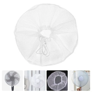 Electric Fan Guard Baby Child Cover for Home Pedestal Covers Floor Fans - Afbeelding 1 van 12