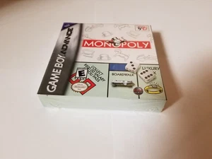 Monopoly (Game Boy Advance, 2004) nuevo gba - Imagen 1 de 2