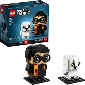 LEGO Brickheadz - 41615 Harry Potter e Edvige - Foto 1 di 1