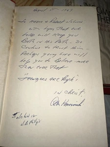 Teenagers Are People, A New Concept, Dan Komarnicki 1st ed HC parenting SIGNED!! - Bild 1 von 6