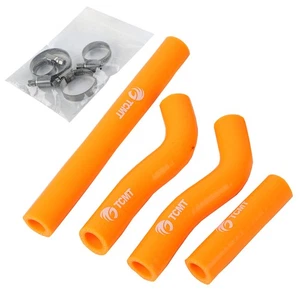 Coolant Radiator Hose Tube Kit Fit For KTM 250SX-F 2005-2012 2010 - Picture 1 of 5