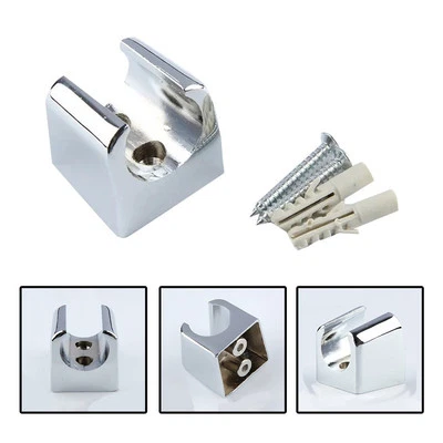 Stabile Duschkopf Wandhalterung Halterung Halter f??r Badezimmer Handbrause Dusc - Bild 1 von 4