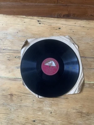 Perry Como Zing Zing - Zoom Zoom / If HMV 10"78 plays nicely 50’s crooner pop - Image 1 of 2