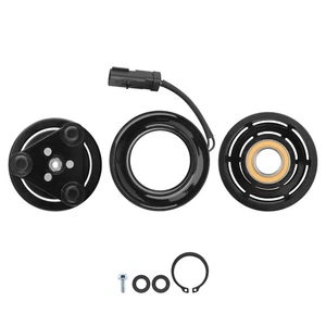 A/C Compressor Clutch Kit For Dodge Ram 4500 5500 6.7L L6 2008-2009 55111411AD - Picture 1 of 12