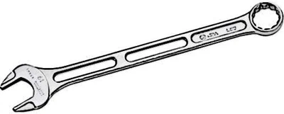 ASAHI LIGHTOOL COMBINACIÓN ULTRA LIGERA LLAVE INGLESA 19mm LCW0019 JPN - Imagen 1 de 2