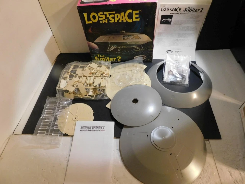 极地灯 1: 60 #5033 迷失太空木星 2 OBN — 第 1/1 张图片