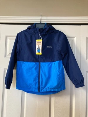 Chaqueta 3 en 1 Eddie Bauer para niño, talla: M (7/8), azul Foto 1 de 4