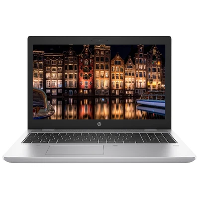 HP ProBook G5, 15.6" IPS FHD, Intel Core i5-8365U, 16GB RAM, 256GB NVMe SSD, - Image 1 of 3