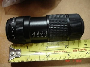 Kenco Macro Objektiv KCM 50N II GEBRAUCHT - Bild 1 von 2