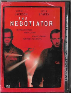The Negotiator (DVD, 1998) NEW - Picture 1 of 2