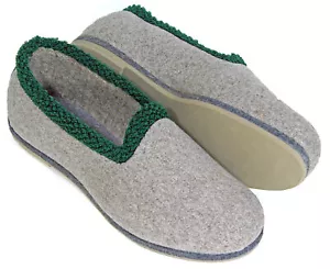 Filzhaussschuh Wollmischfilz Herren Damen Walker Hausschuhe Filz Pantoffel 37-48 - Bild 1 von 104
