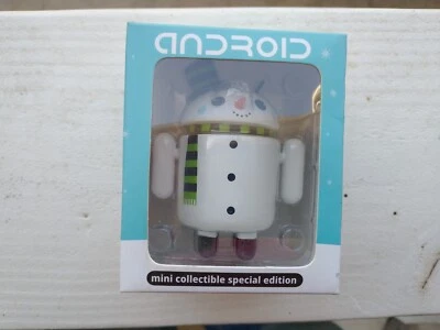 Android Mini Coleccionable Edición Especial: Figura Flakes de Gary Ham Foto 1 de 3