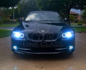 Pair D1S Xenon Hid 8000K Bulbs Low Beam BMW 3 Series E90 E91 E92 E93 2004-2013 - Picture 1 of 9